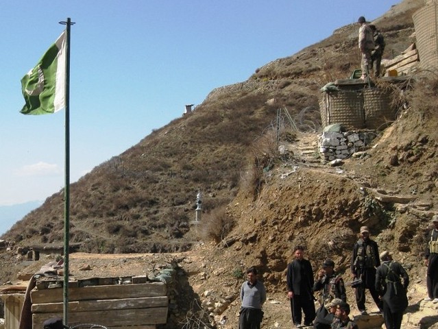 Renovation, not construction: Pakistan dismisses Afghan concerns on border checkposts